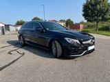 Mercedes-Benz C 63 AMG T  Modell - Mercedes-Benz C 63 AMG: T