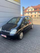 Opel Meriva 1.6 *1.HAND *TÜV 10/2026 *SCHECKHEFT - gebrauchte Opel Meriva aus dem Jahr 2003