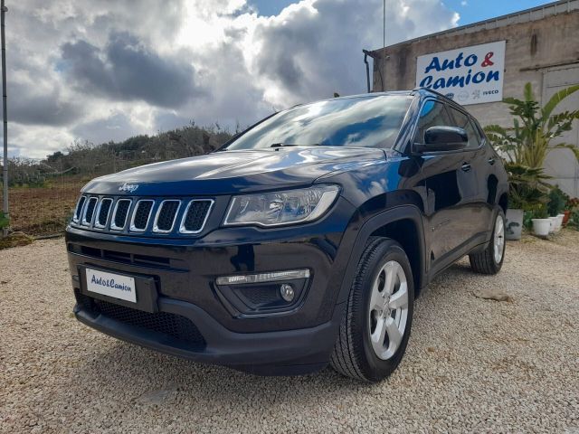 Jeep Compass 2.0 Multijet II 4WD LONGITUDE2018