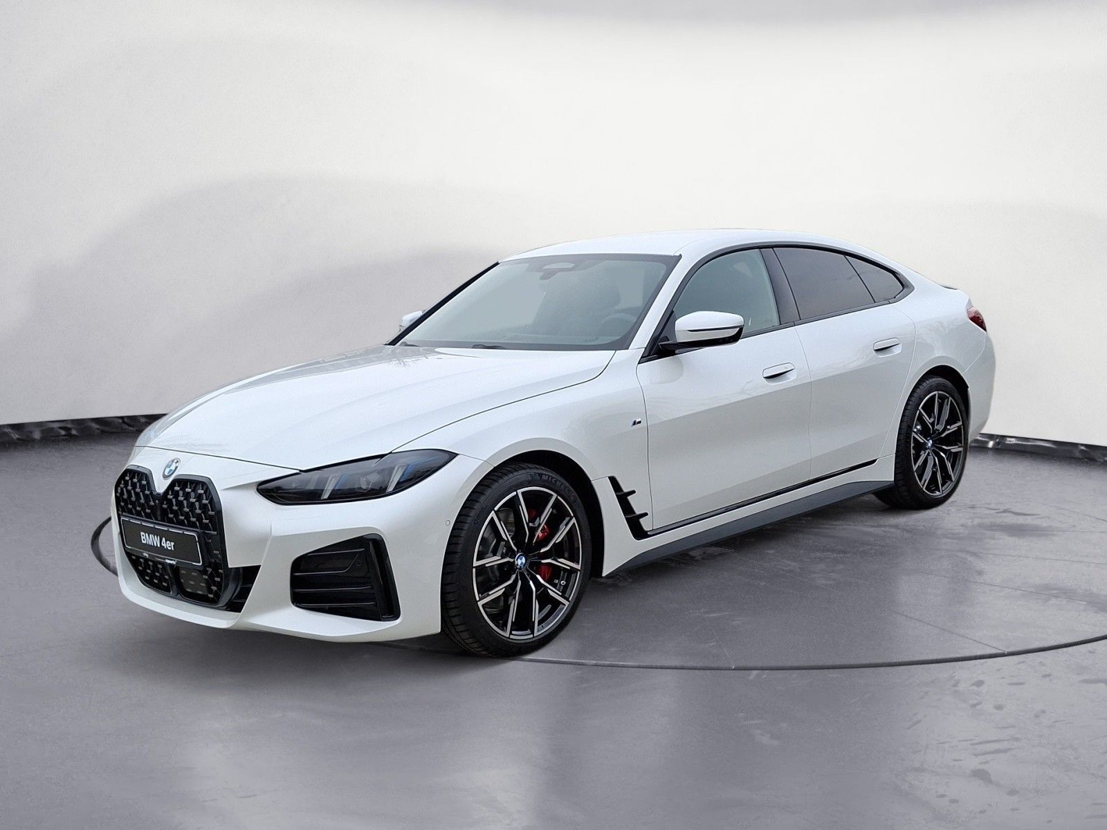 BMW 420 Gran Coupé - Bild 2