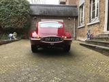 Jaguar E-Type - scheckheftgepflegte Jaguar E-Type
