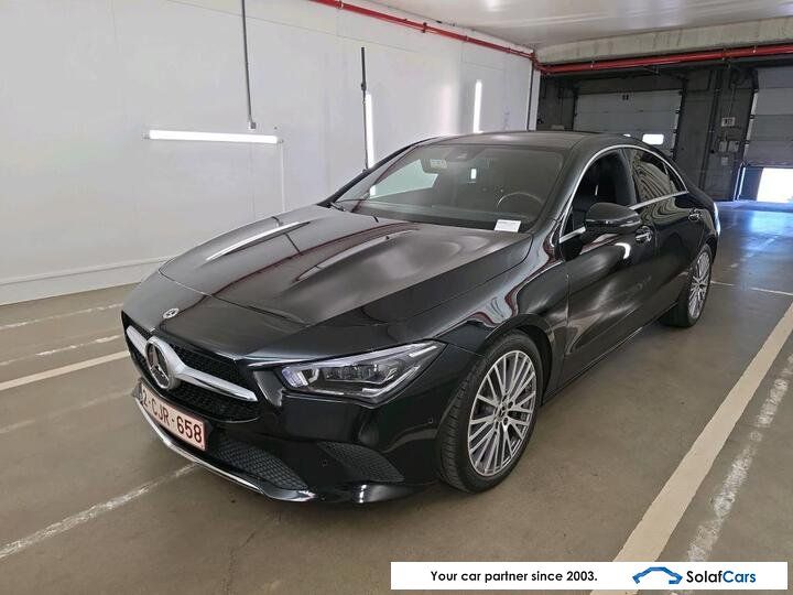 Image of Mercedes-Benz CLA 180
