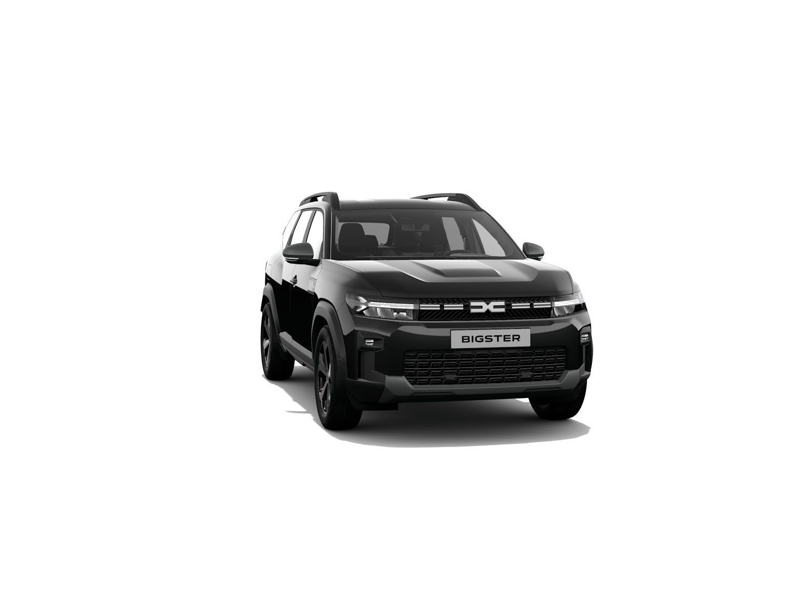 Fahrzeugabbildung Dacia Bigster Journey hybrid-G 150 4x4 City Winter+