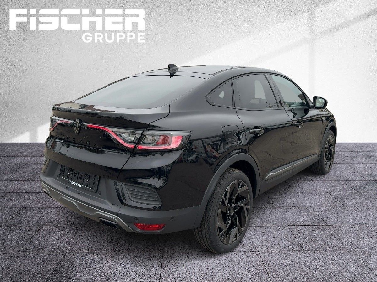 Fahrzeugabbildung Renault Arkana Esprit Alpine 160 EDC Glasdach