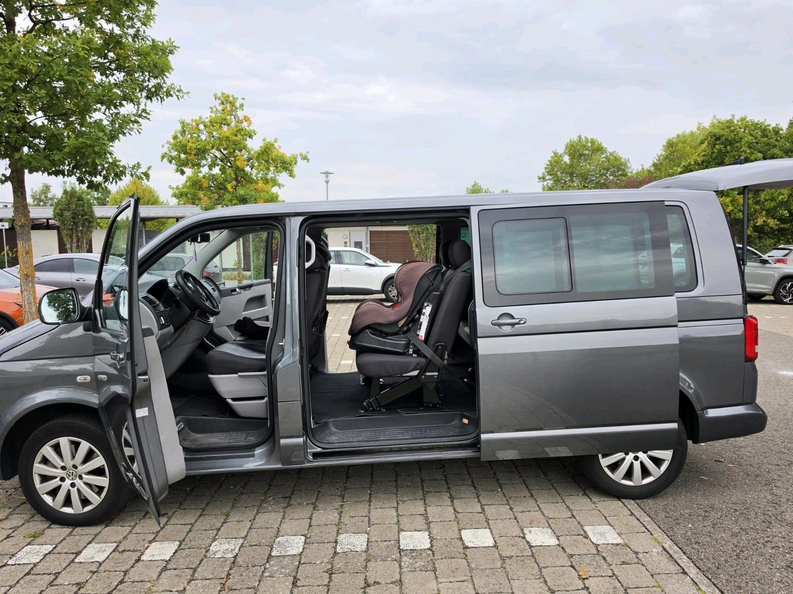 Volkswagen T5 Multivan