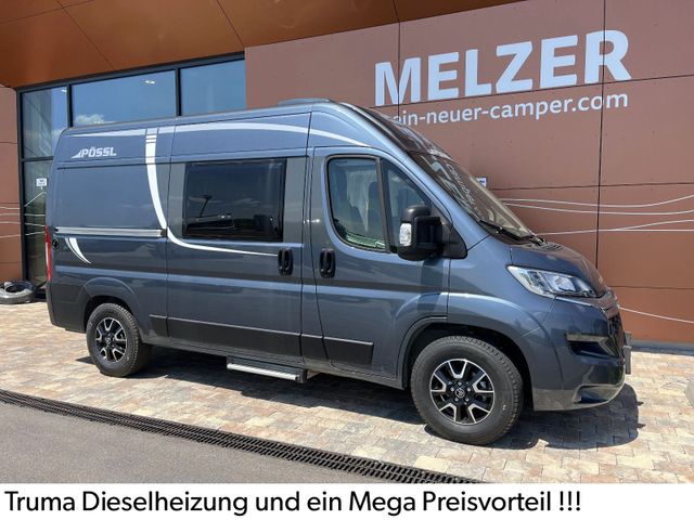 POESSL Roadcamp R *Dieselheizung + TOP Preis*