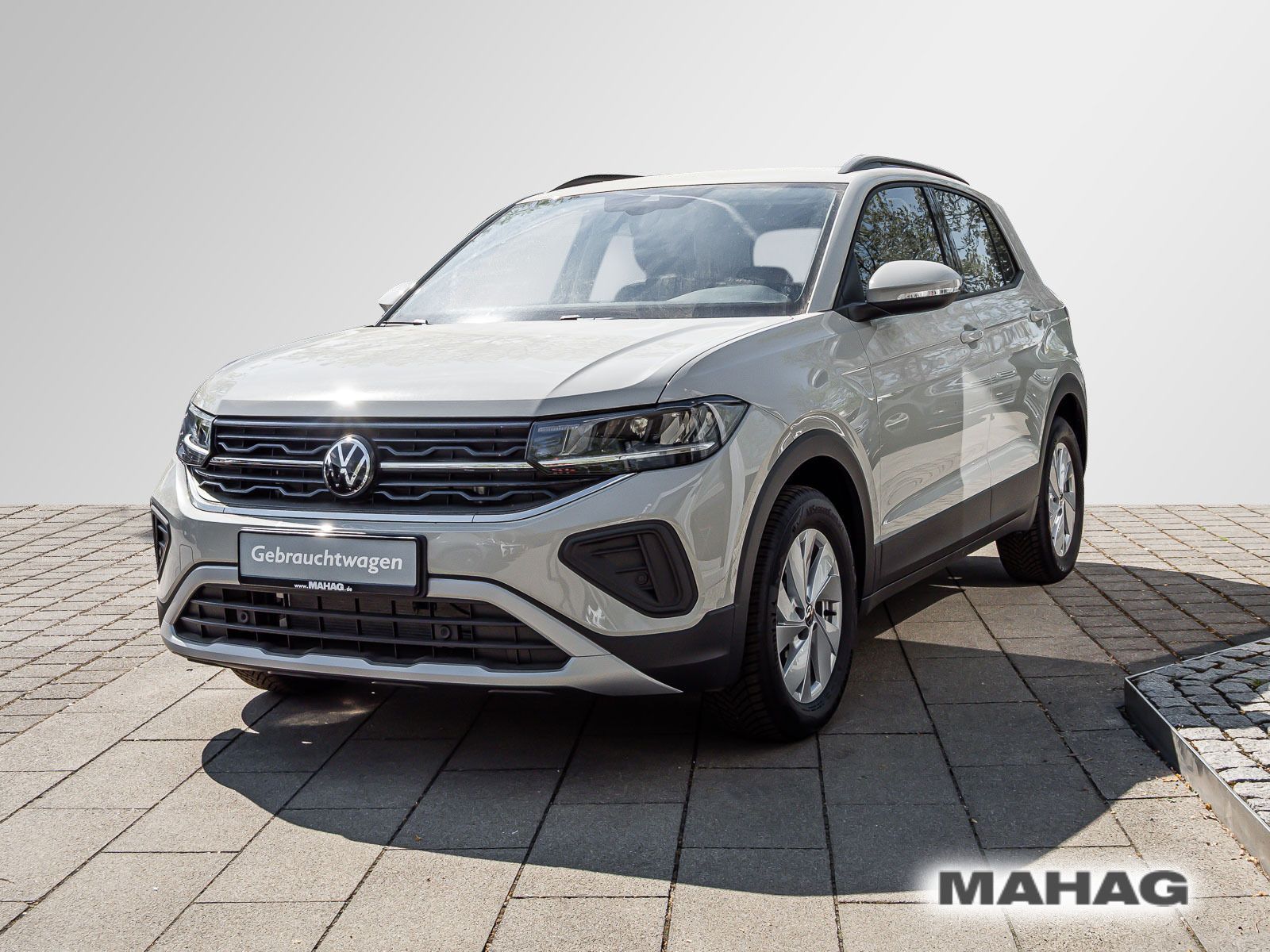Volkswagen T-Cross - Bild 3
