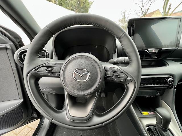 Mazda 2 Hybrid Homura