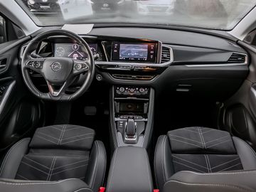 Opel Grandland 1.6 Ultimate Plug-in-Hybrid 360°Kamera