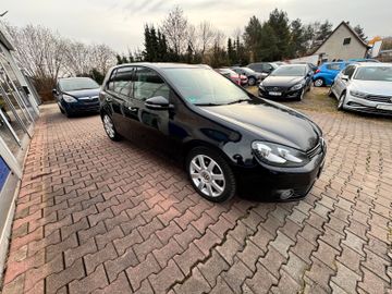 Bild 3 VW Golf VI Comfortline