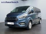 Ford Tourneo Custom 320 L2 Aut. Titanium X 2.0 TDCi - : Blau, Van