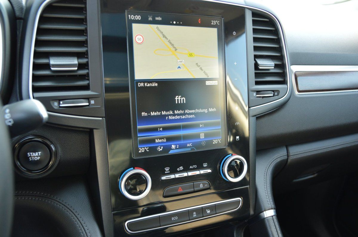 Fahrzeugabbildung Renault Koleos Intens LED AHK SHZ Schiebedach