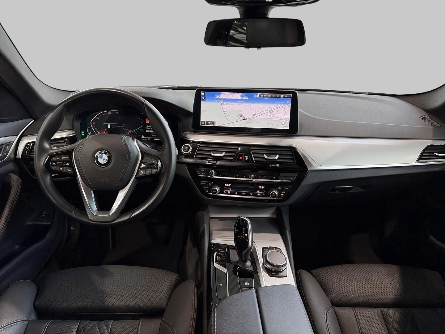 BMW 520 - Bild 7
