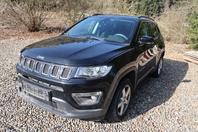 Jeep Compass Longitude 4WD