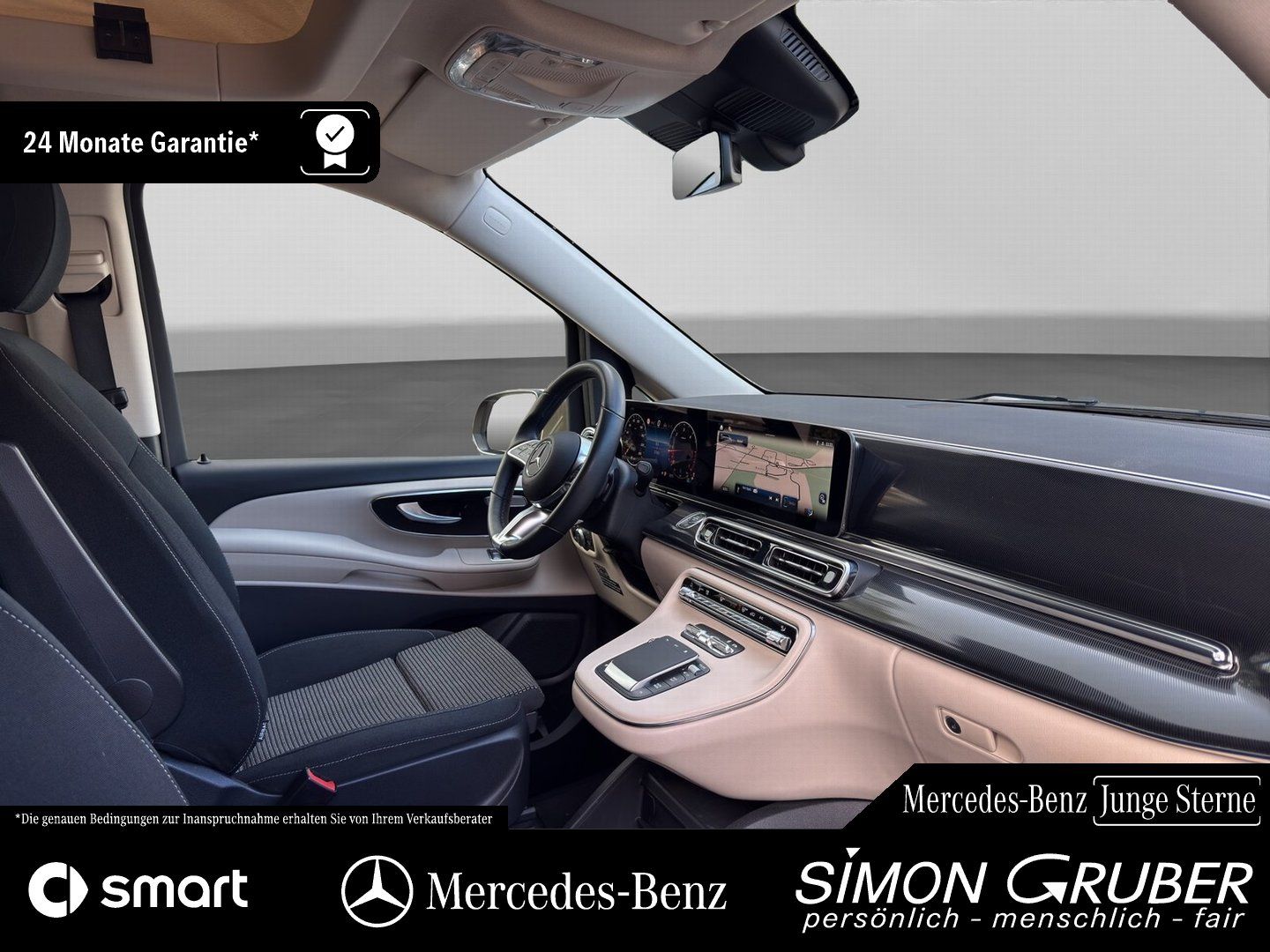 Fahrzeugabbildung Mercedes-Benz V 300 d 4M Marco Polo Küche Airmatic AHK 2500 KG