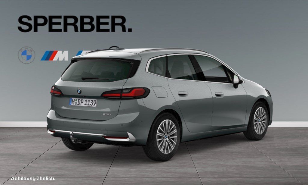BMW 218 Active Tourer - Bild 2