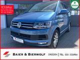 Volkswagen T6 Multivan Comf. DSG LED Kamera ACC Navi Temp. - VW T6 Multivan Gebrauchtwagen in Dresden