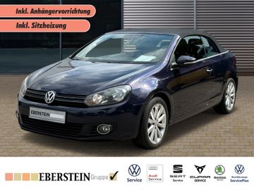 Volkswagen Golf Cabriolet Trendline 1,6 TDI