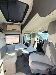 Weinsberg CaraBus 540 MQ Edition Fire Mod27 AUFSTELLDACH