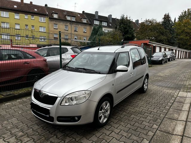 Skoda Roomster Comfort TÜV NEU *2.HAND*AHK