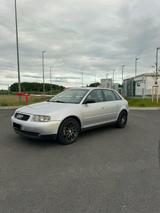 Audi A3 8l 1.9TDI - Audi A3 aus 2002: 1.9