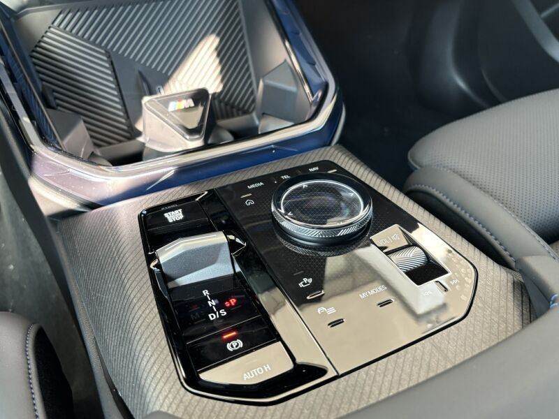 BMW X3 M50 - Bild 9