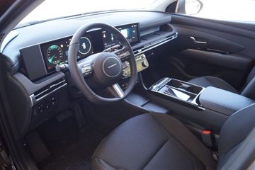 Hyundai Tucson 1.6 HEV AUT-NAVI-LED-KRELL-el.Heckklappe