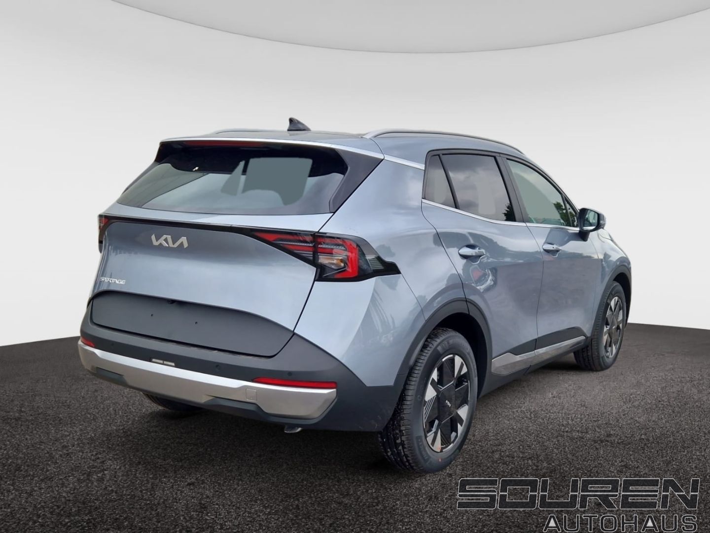 Fahrzeugabbildung Kia Sportage 1,6T DCT Allrad Privat Vision Komfort-P