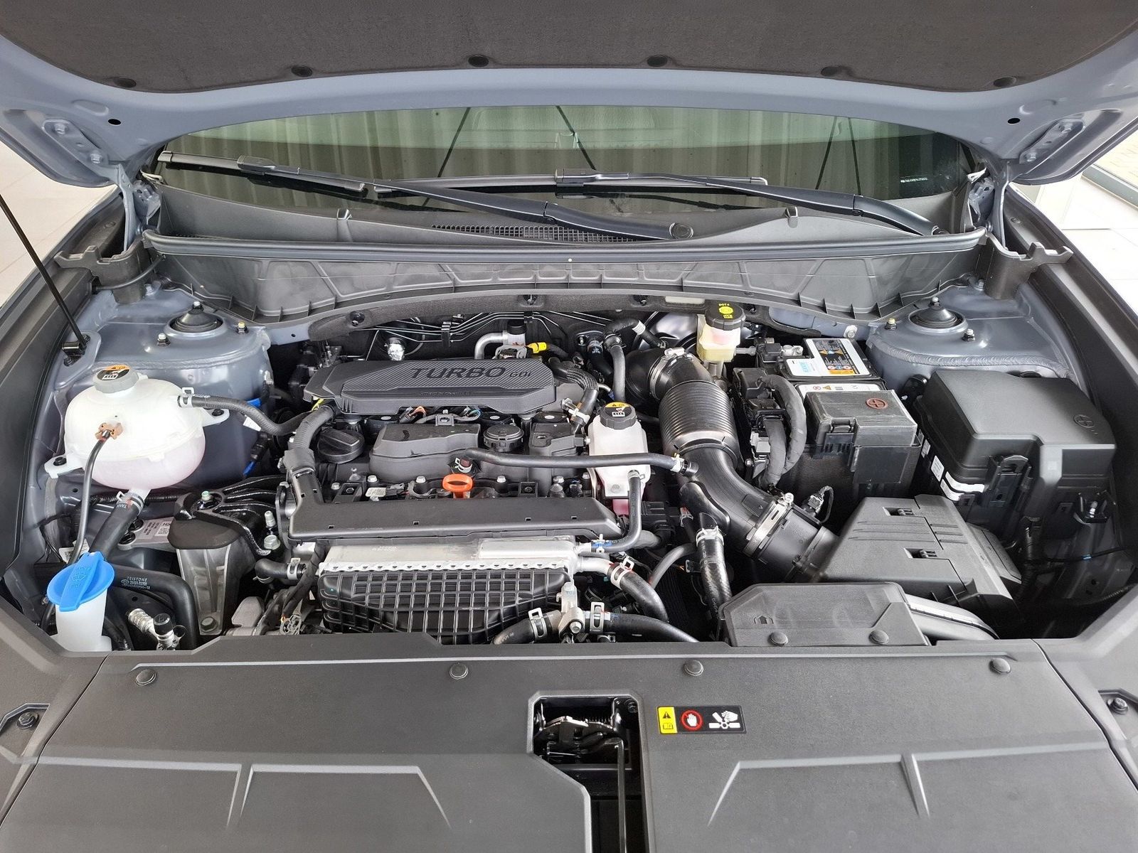 Hyundai TUCSON - Bild 42