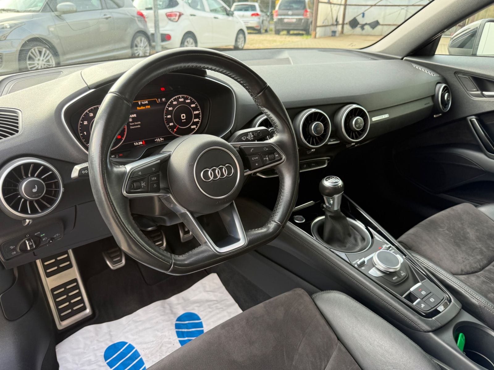 Audi TT Roadster*NAVI*SHZ*PDC* foto 16