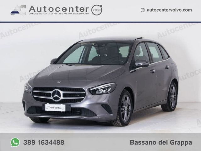 Mercedes-Benz Classe B B 200 d Automatic Busines