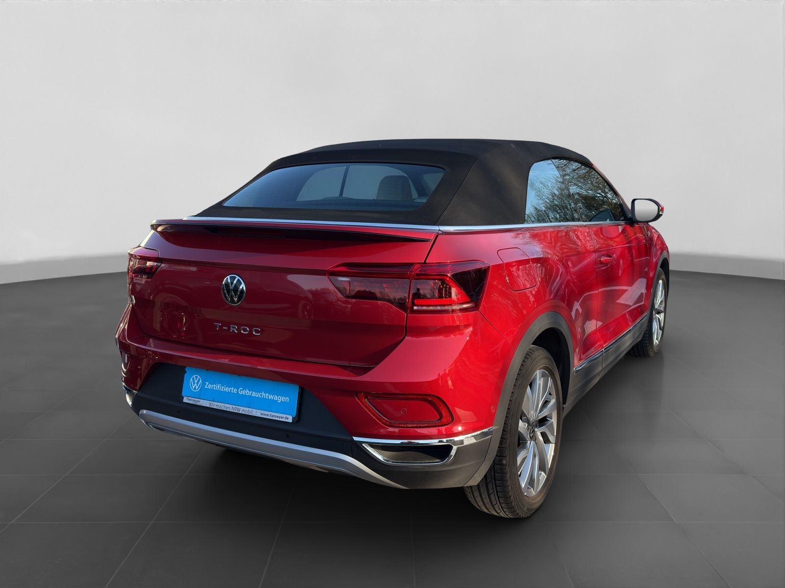Volkswagen T-Roc - Bild 4