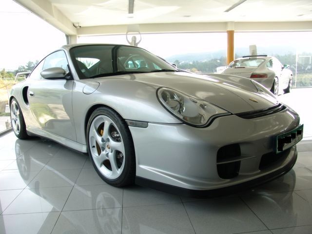 Porsche 996 GT2 NEU ohne Zulassung einmalig  Weltweit !!