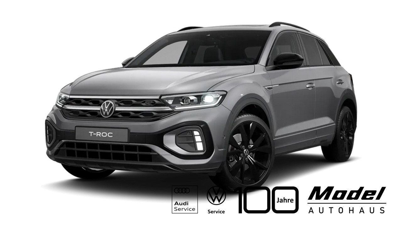 Volkswagen T-Roc 2.0 TSI R-Line 4Motion | Pano | Kamera