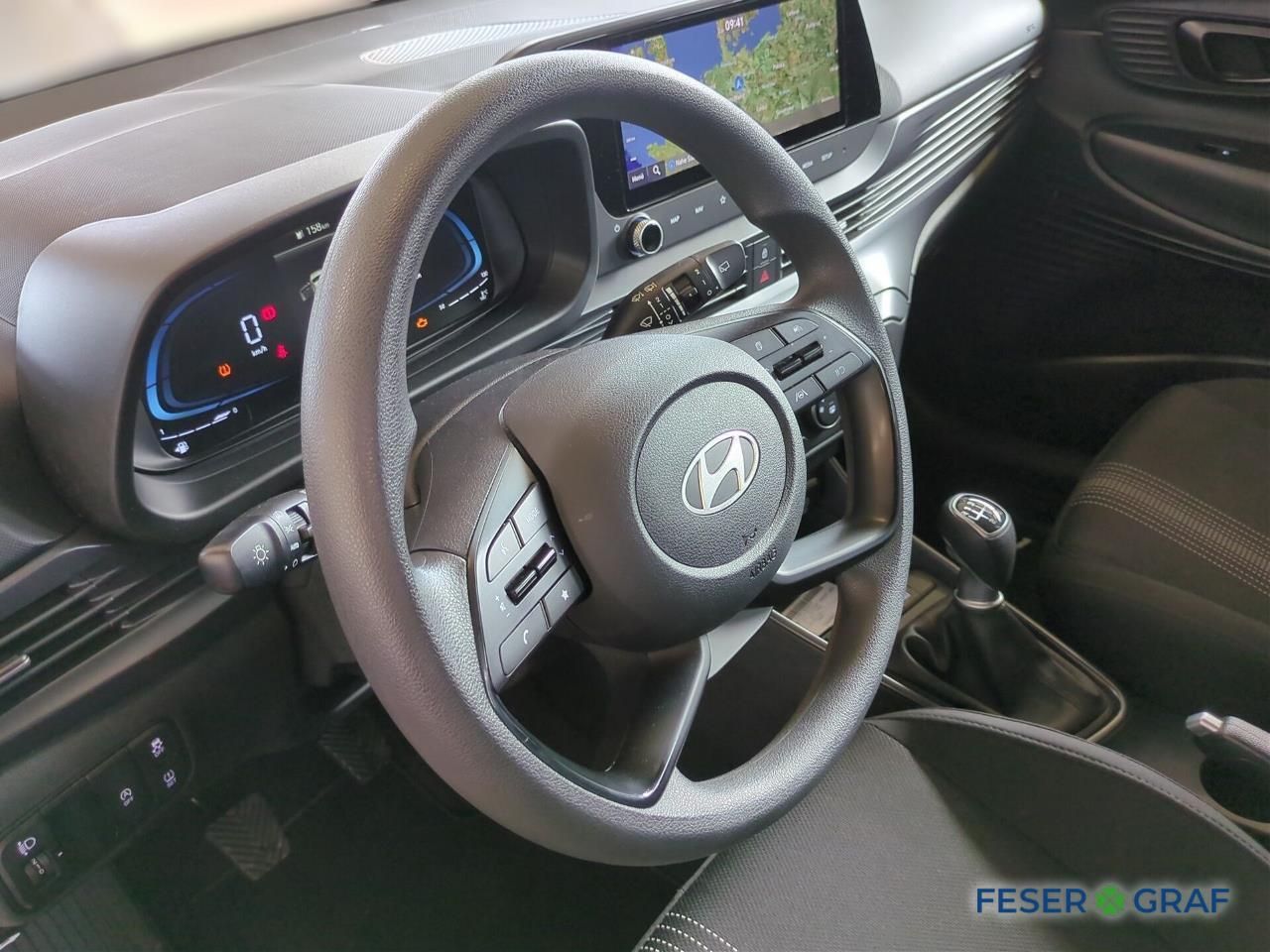Hyundai i20 - Bild 11