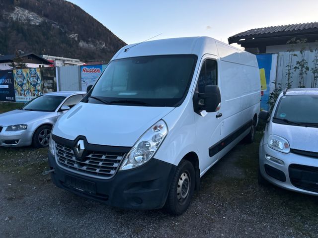 Renault Master III Kasten L3H2 HKa 3,5t