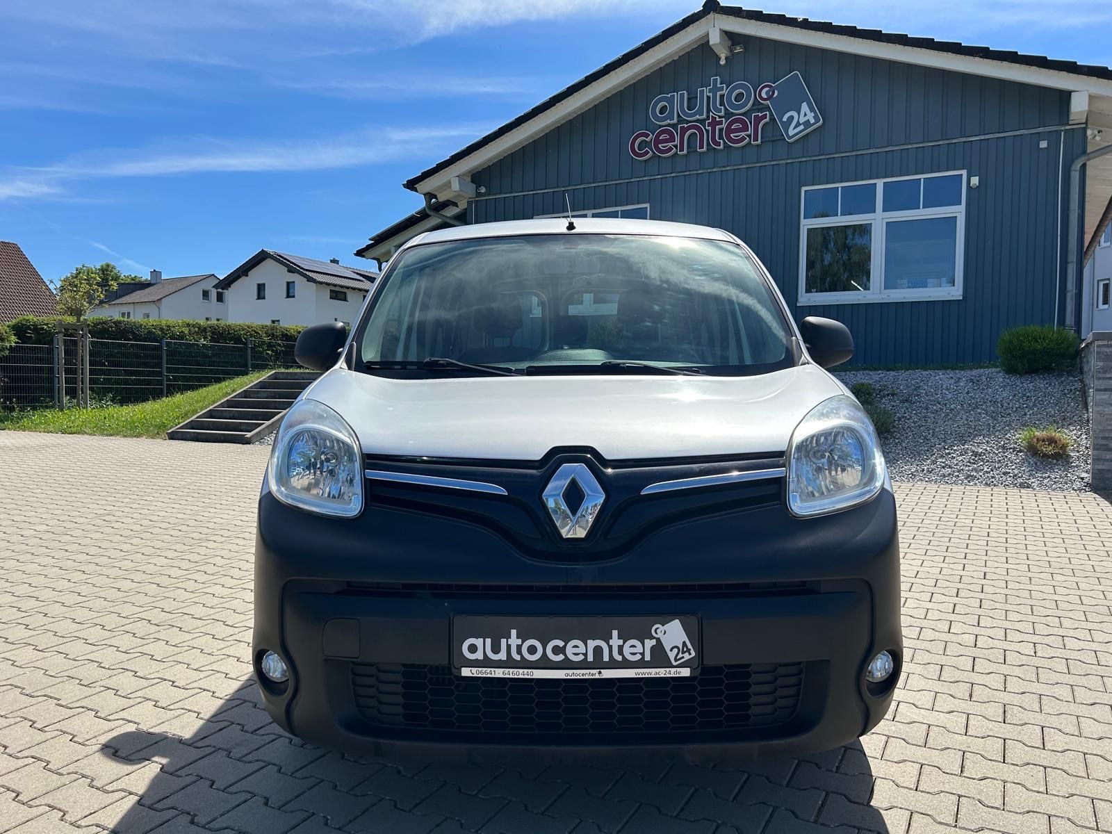 Fahrzeugabbildung Renault Kangoo Expression°5 Sitzer°Klima°