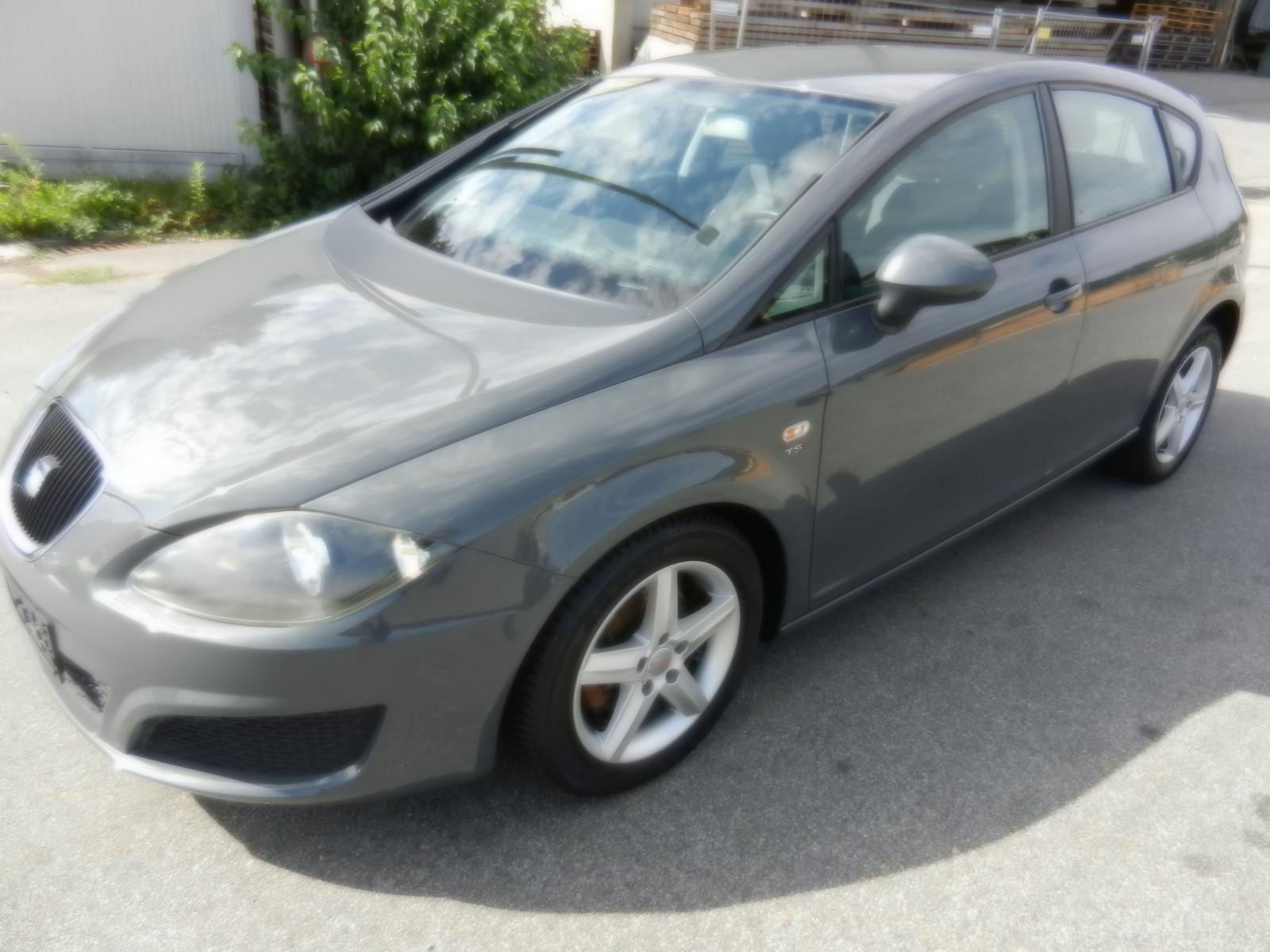 Seat Leon Reference