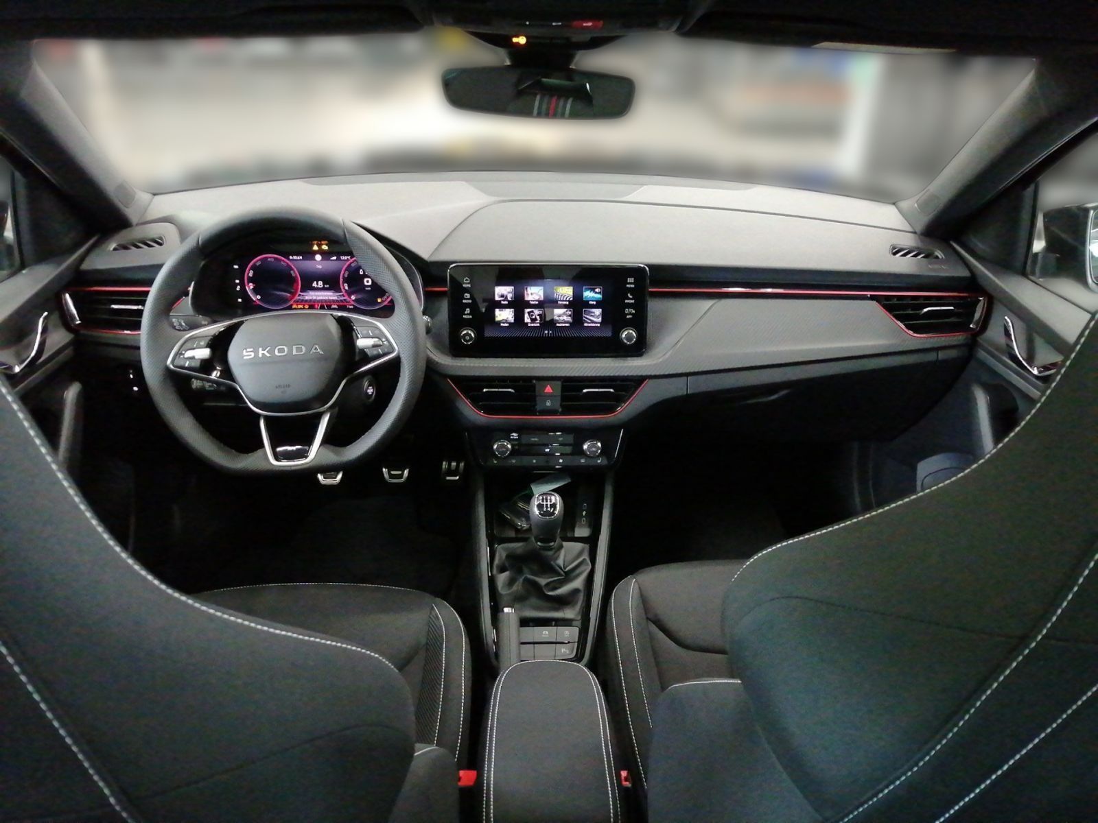 Skoda Kamiq - Bild 12