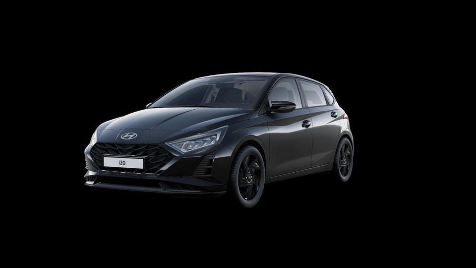 Hyundai i20 Blackline *SitzHz.*CarPlay*LenkradHz.*