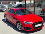 Audi A4 40 TDI Quattro S Tronic*NAVI*MATRIX*ACC*LEDER - Audi A4: Rot, Leder