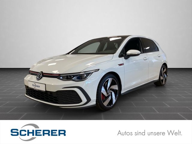 Volkswagen Golf VIII 2.0 TSI GTI NAVI PANO 18" RearView