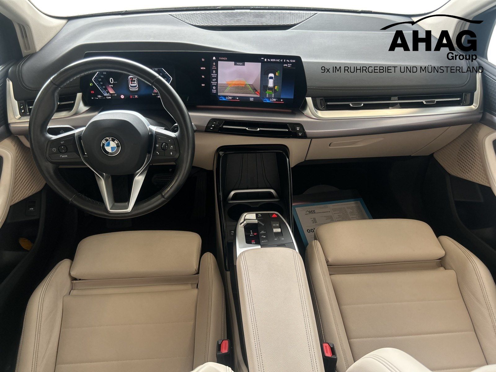 BMW 218 Active Tourer - Bild 9