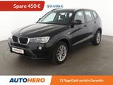 BMW X3 xDrive 20i Aut.*NAVI*XENON*PDC*SHZ*KLIMA*ALU* - BMW X3: Geländewagen