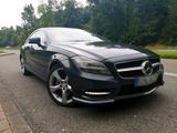 Mercedes-Benz Rechtslenker Mercedes CLS 350 cdi AMG DEUT... - Rechtslenker mit Diesel-Antrieb