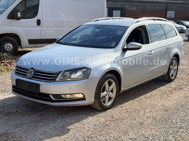 Volkswagen Passat 2.0 TDI 125kW Highline BMotion Tech