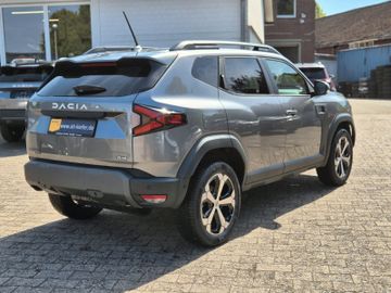 Dacia Duster hybrid-G 150 4x4 Journey Winter+City