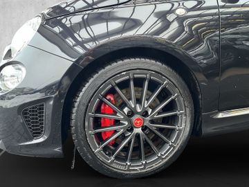 Abarth 595C Competizione 1,4-TJet Carplay+Xenon+PDC+LM