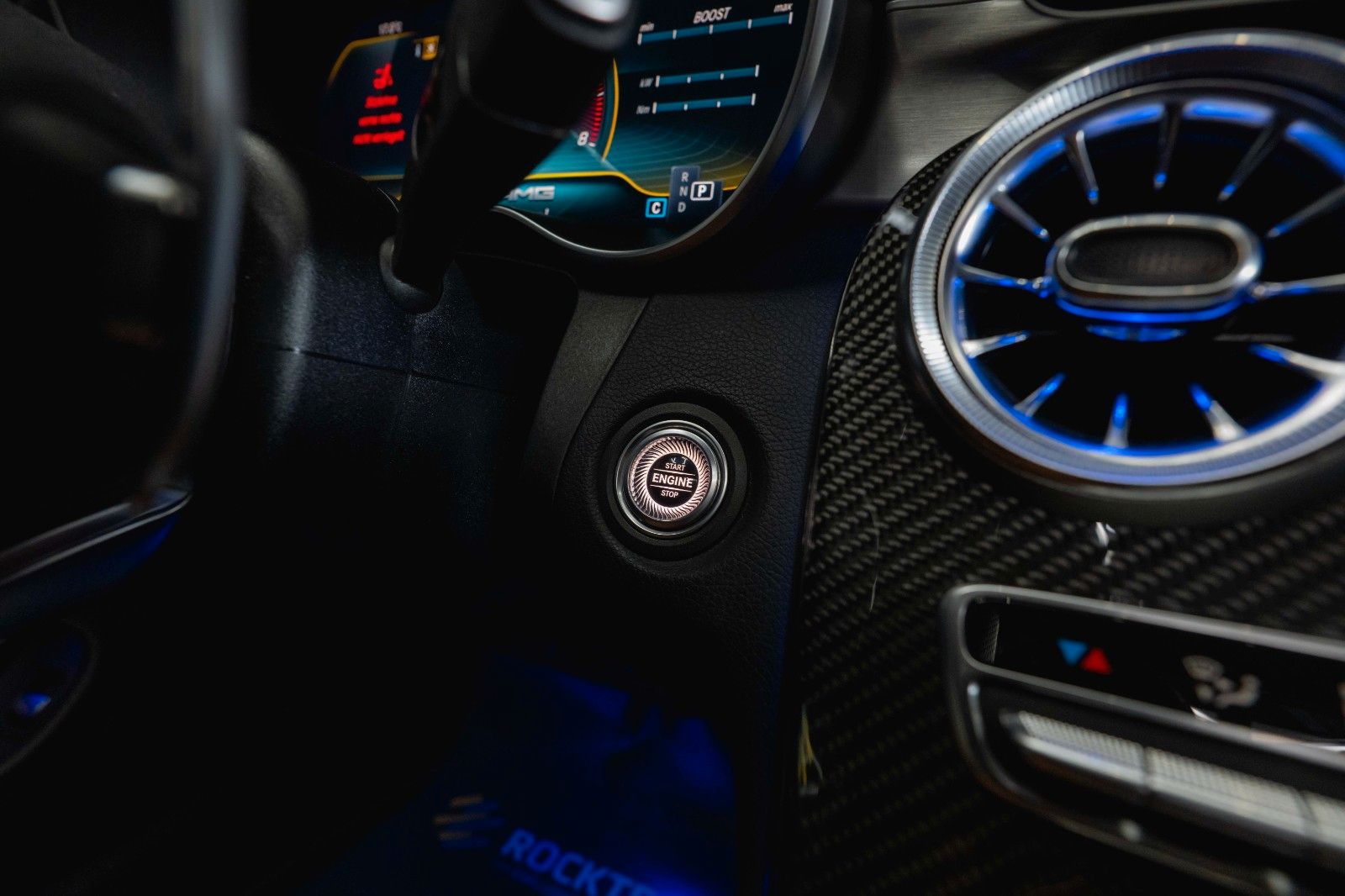 Fahrzeugabbildung Mercedes-Benz C 43 AMG Coupe 4Matic*LED*Virtual*Pano*Burmester