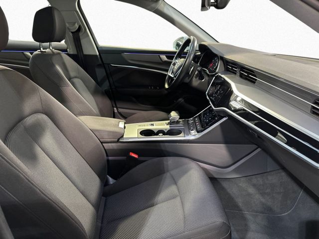 A6 Avant 50 TDI QUATT LED+PANO+HUD+MMI NAVI+KLIM